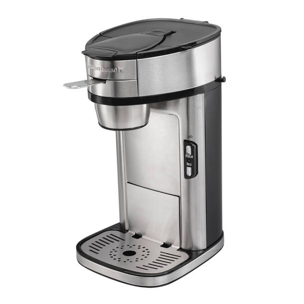 Hamilton Beach® The Scoop® SingleServe Coffee Maker & Reviews Wayfair